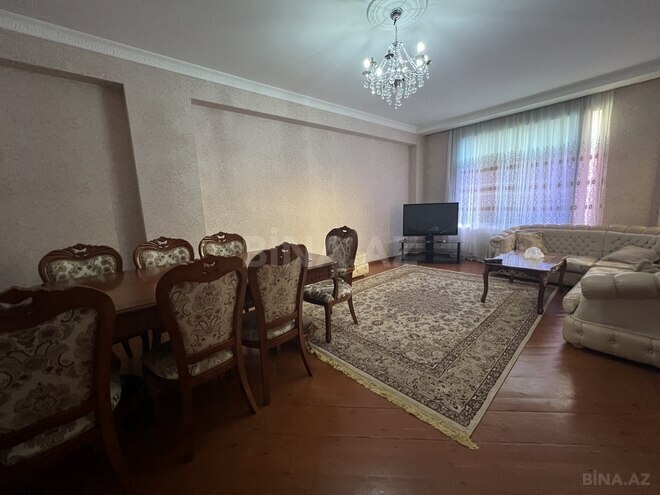 Сдаётся 3-комн. новостройка 128 м², м. Ази Асланов, photo 5 from 23