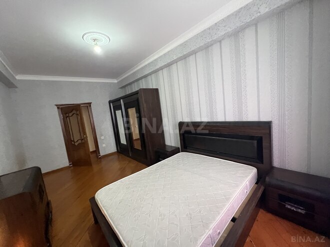 Сдаётся 3-комн. новостройка 128 м², м. Ази Асланов, photo 14 from 23