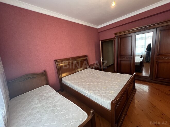 Сдаётся 3-комн. новостройка 128 м², м. Ази Асланов, photo 9 from 23