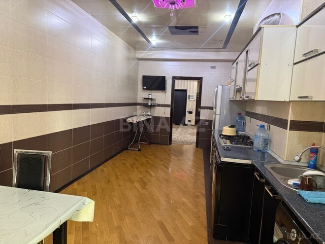 Сдаётся 4-комн. новостройка 155 м², Насиминский  р., photo 6 from 16