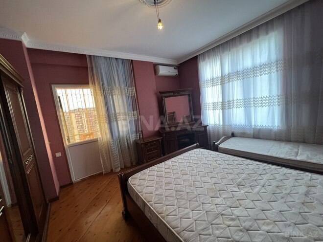 Сдаётся 3-комн. новостройка 128 м², м. Ази Асланов, photo 11 from 23