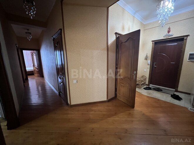 Сдаётся 3-комн. новостройка 128 м², м. Ази Асланов, photo 21 from 23