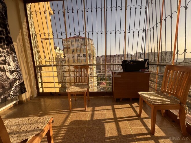 Сдаётся 3-комн. новостройка 128 м², м. Ази Асланов, photo 16 from 23