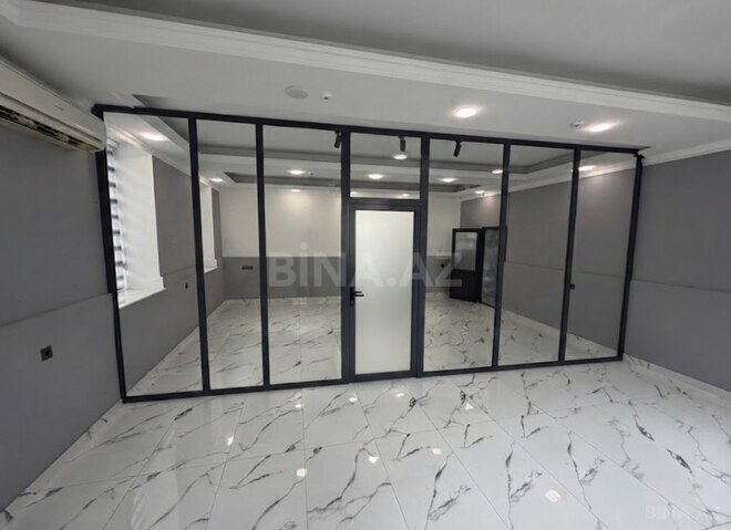 Сдаётся 3-комн. офис 64 м², м. Низами, photo 1 from 20