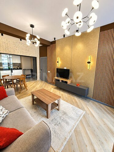 Satılır 2 otaqlı yeni tikili 65 m², Ağ şəhər q., photo 3 from 16