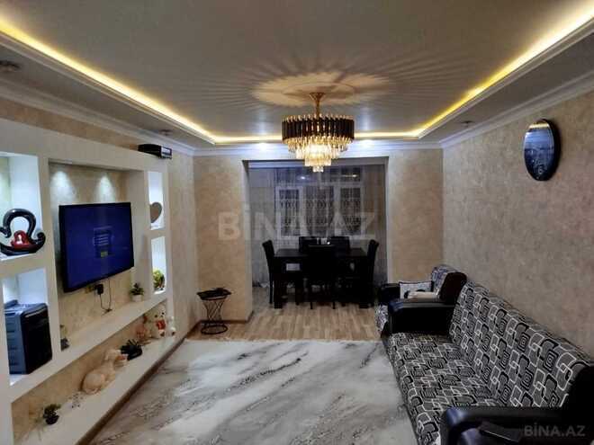Satılır 3 otaqlı köhnə tikili 70 m², Qara Qarayev m., photo 4 from 12