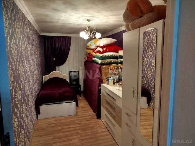 Satılır 3 otaqlı köhnə tikili 70 m², Qara Qarayev m., photo 6 from 12
