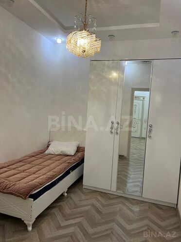 İcarəyə verilir 3 otaqlı yeni tikili 110 m², 8 Noyabr m., photo 13 from 15