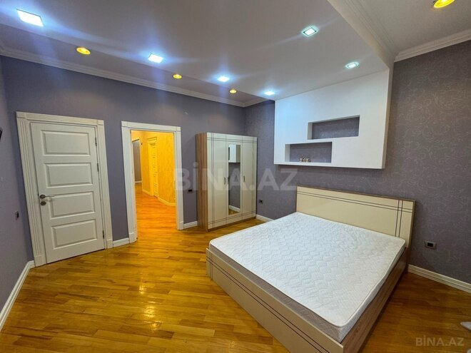 Сдаётся 4-комн. новостройка 150 м², м. Иншаатчылар, photo 1 from 32