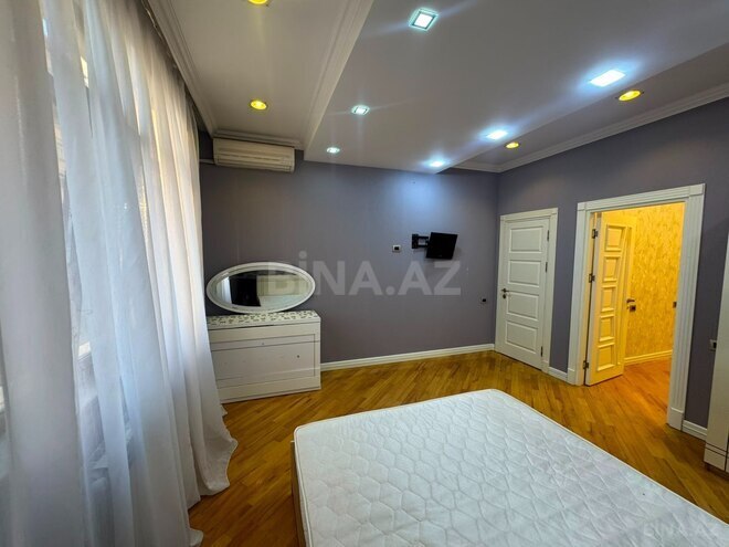 Сдаётся 4-комн. новостройка 150 м², м. Иншаатчылар, photo 4 from 32