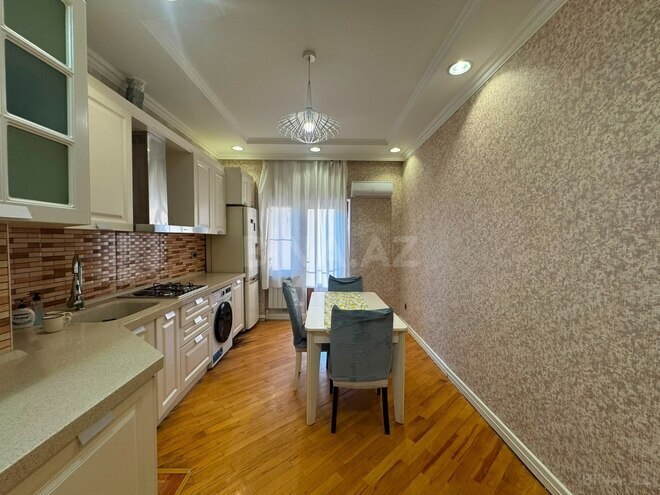 Сдаётся 4-комн. новостройка 150 м², м. Иншаатчылар, photo 30 from 32