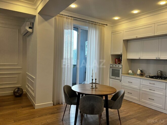Продаётся 3-комн. новостройка 127 м², Сабаильский р., photo 6 from 16