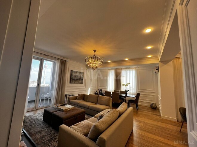 Продаётся 3-комн. новостройка 127 м², Сабаильский р., photo 3 from 16