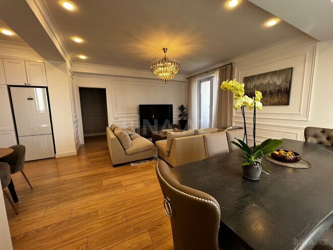 Продаётся 3-комн. новостройка 127 м², Сабаильский р., photo 1 from 16