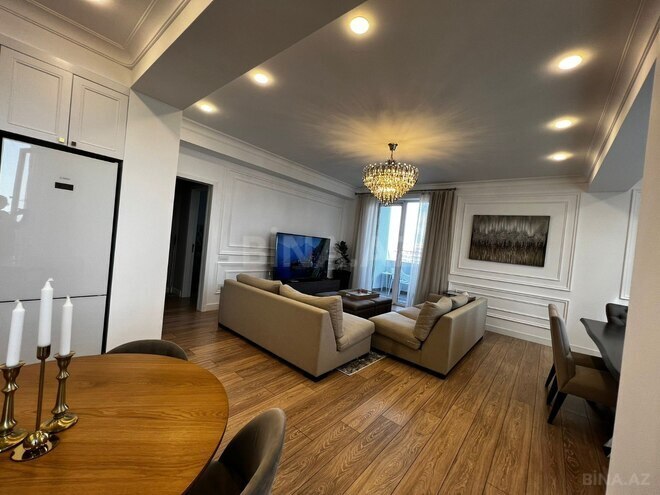 Продаётся 3-комн. новостройка 127 м², Сабаильский р., photo 4 from 16