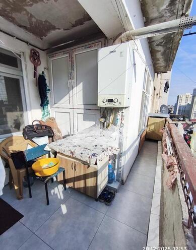 Satılır 5 otaqlı köhnə tikili 110 m², Bakıxanov q., photo 12 from 15