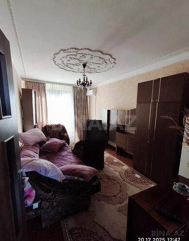 Satılır 5 otaqlı köhnə tikili 110 m², Bakıxanov q., photo 1 from 15