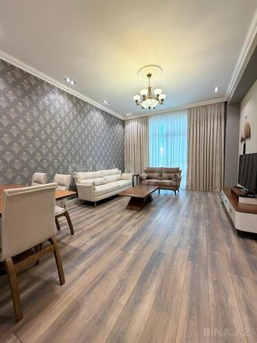 Сдаётся 2-комн. новостройка 95 м², пос. Аг шехер, photo 1 from 23