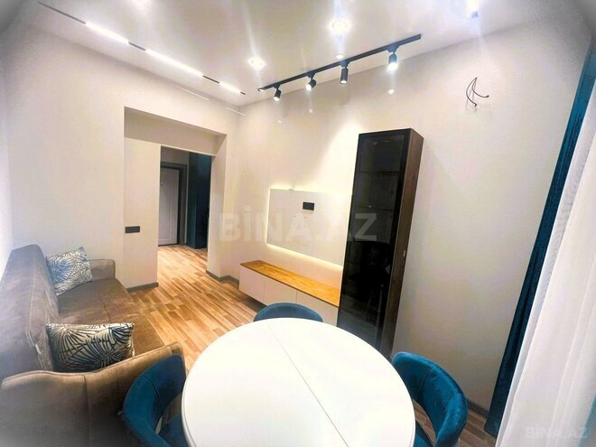 Satılır 1 otaqlı yeni tikili 36 m², Qara Qarayev m., photo 9 from 15