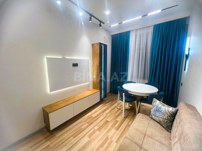 Satılır 1 otaqlı yeni tikili 36 m², Qara Qarayev m., photo 7 from 15