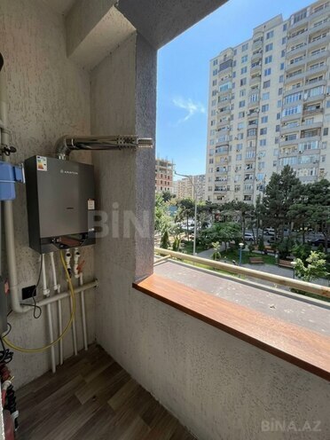 Satılır 1 otaqlı yeni tikili 36 m², Qara Qarayev m., photo 13 from 15