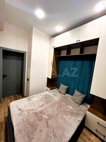 Satılır 1 otaqlı yeni tikili 36 m², Qara Qarayev m., photo 11 from 15