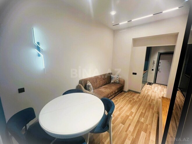 Satılır 1 otaqlı yeni tikili 36 m², Qara Qarayev m., photo 8 from 15