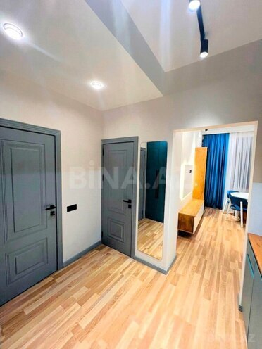 Satılır 1 otaqlı yeni tikili 36 m², Qara Qarayev m., photo 1 from 15