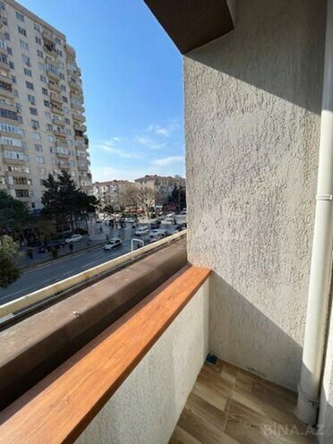 Satılır 1 otaqlı yeni tikili 36 m², Qara Qarayev m., photo 14 from 15