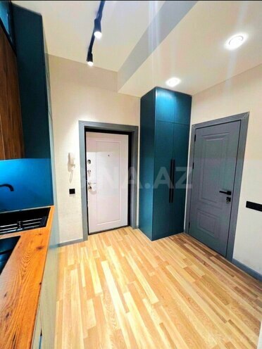 Satılır 1 otaqlı yeni tikili 36 m², Qara Qarayev m., photo 4 from 15