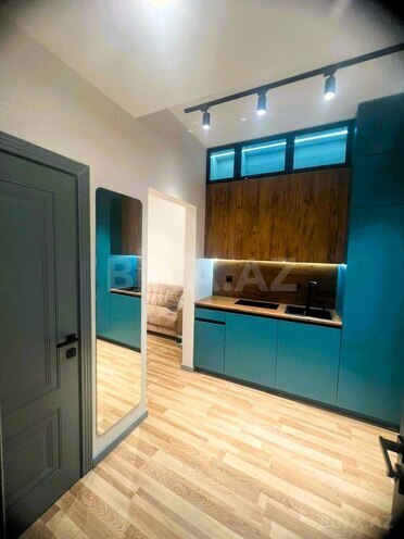 Satılır 1 otaqlı yeni tikili 36 m², Qara Qarayev m., photo 5 from 15