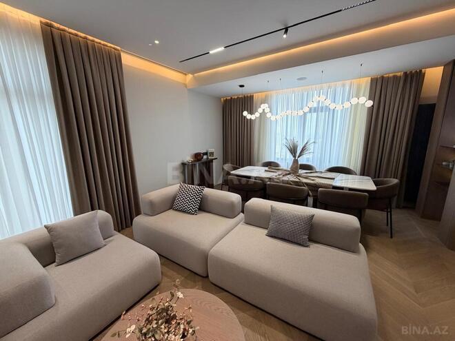 Satılır 3 otaqlı yeni tikili 108 m², Ağ şəhər q., photo 3 from 18