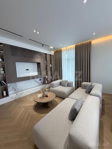 Satılır 3 otaqlı yeni tikili 108 m², Ağ şəhər q., photo 4 from 18