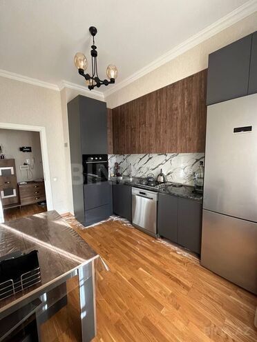 Satılır 2 otaqlı yeni tikili 70 m², Qara Qarayev m., photo 5 from 12
