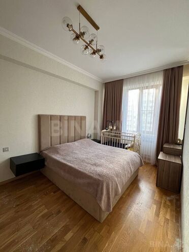 Satılır 2 otaqlı yeni tikili 70 m², Qara Qarayev m., photo 6 from 12