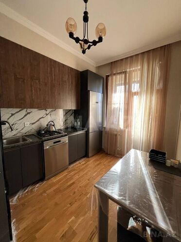 Satılır 2 otaqlı yeni tikili 70 m², Qara Qarayev m., photo 4 from 12