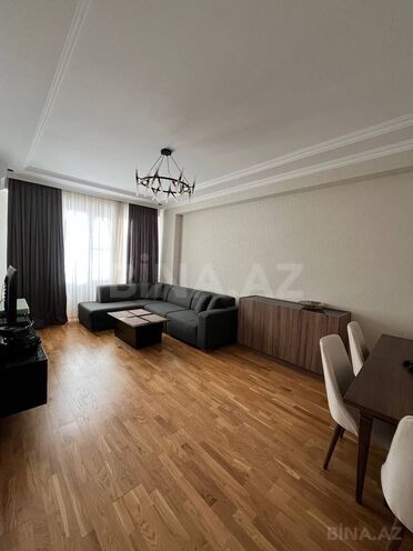 Satılır 2 otaqlı yeni tikili 70 m², Qara Qarayev m., photo 3 from 12