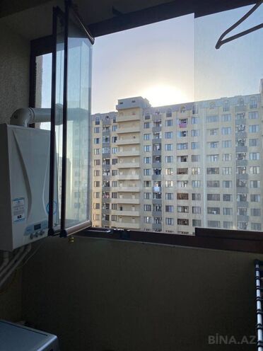 Satılır 2 otaqlı yeni tikili 70 m², Qara Qarayev m., photo 11 from 12