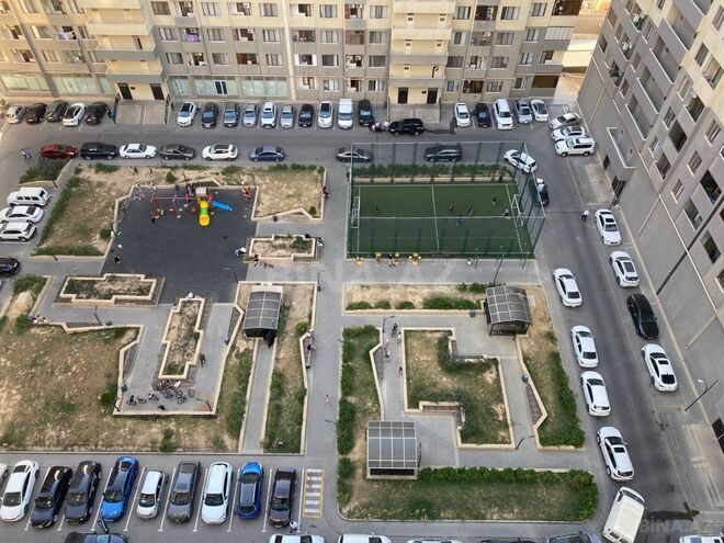 Satılır 2 otaqlı yeni tikili 70 m², Qara Qarayev m., photo 10 from 12