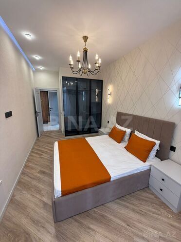 Продаётся 2-комн. новостройка 55 м², м. Ази Асланов, photo 3 from 7
