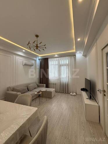 İcarəyə verilir 2 otaqlı yeni tikili 60 m², Əhmədli m., photo 3 from 15