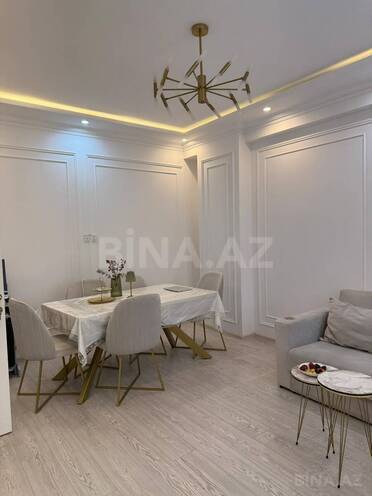 İcarəyə verilir 2 otaqlı yeni tikili 60 m², Əhmədli m., photo 5 from 15