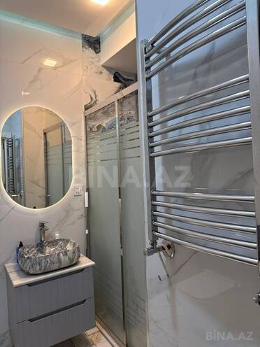 İcarəyə verilir 2 otaqlı yeni tikili 60 m², Əhmədli m., photo 13 from 15