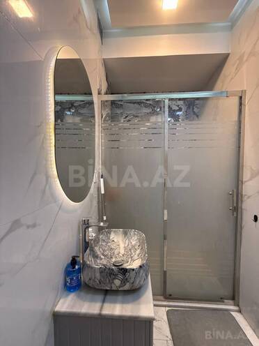 İcarəyə verilir 2 otaqlı yeni tikili 60 m², Əhmədli m., photo 12 from 15