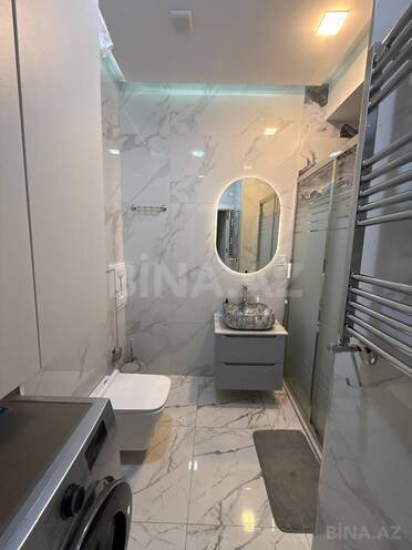 İcarəyə verilir 2 otaqlı yeni tikili 60 m², Əhmədli m., photo 11 from 15