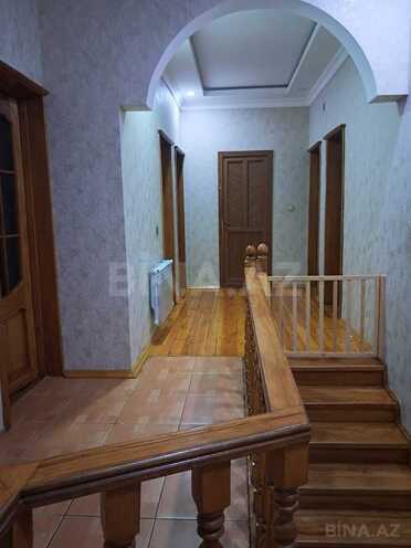 İcarəyə verilir 9 otaqlı həyət evi/bağ evi 300 m², Xocəsən m., photo 16 from 21