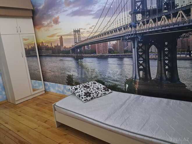İcarəyə verilir 9 otaqlı həyət evi/bağ evi 300 m², Xocəsən m., photo 5 from 21