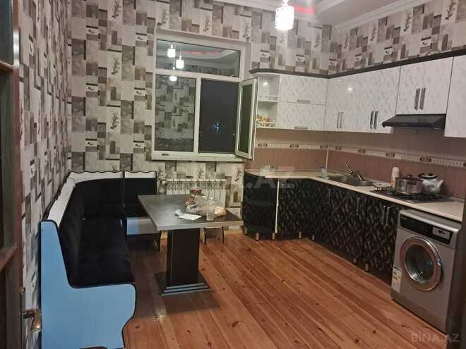 İcarəyə verilir 9 otaqlı həyət evi/bağ evi 300 m², Xocəsən m., photo 7 from 21