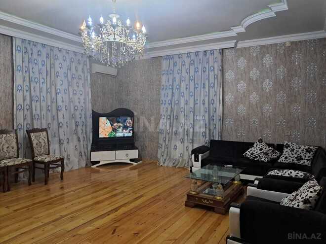 İcarəyə verilir 9 otaqlı həyət evi/bağ evi 300 m², Xocəsən m., photo 3 from 21