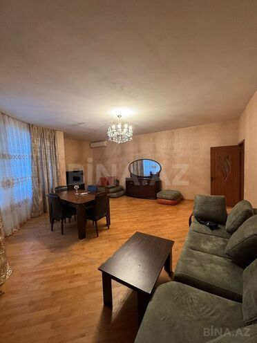 İcarəyə verilir 3 otaqlı yeni tikili 150 m², 28 May m., photo 6 from 18